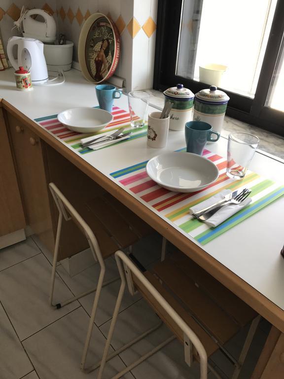Casa Tiziana Lejlighed Napoli Eksteriør billede