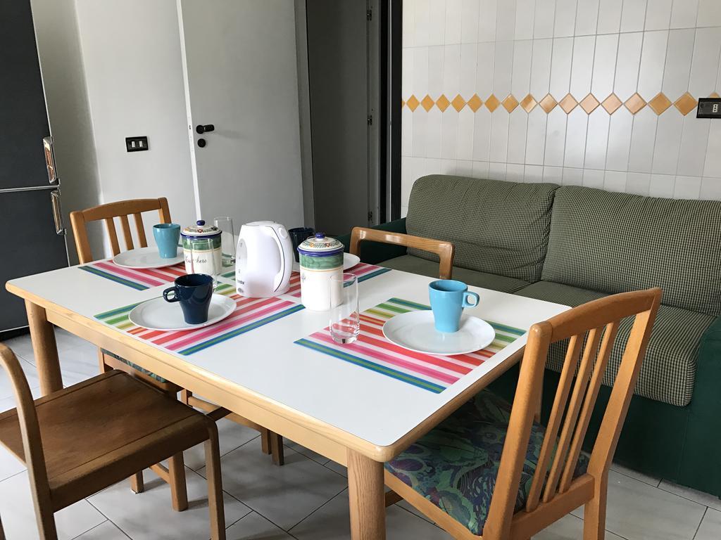 Casa Tiziana Lejlighed Napoli Eksteriør billede