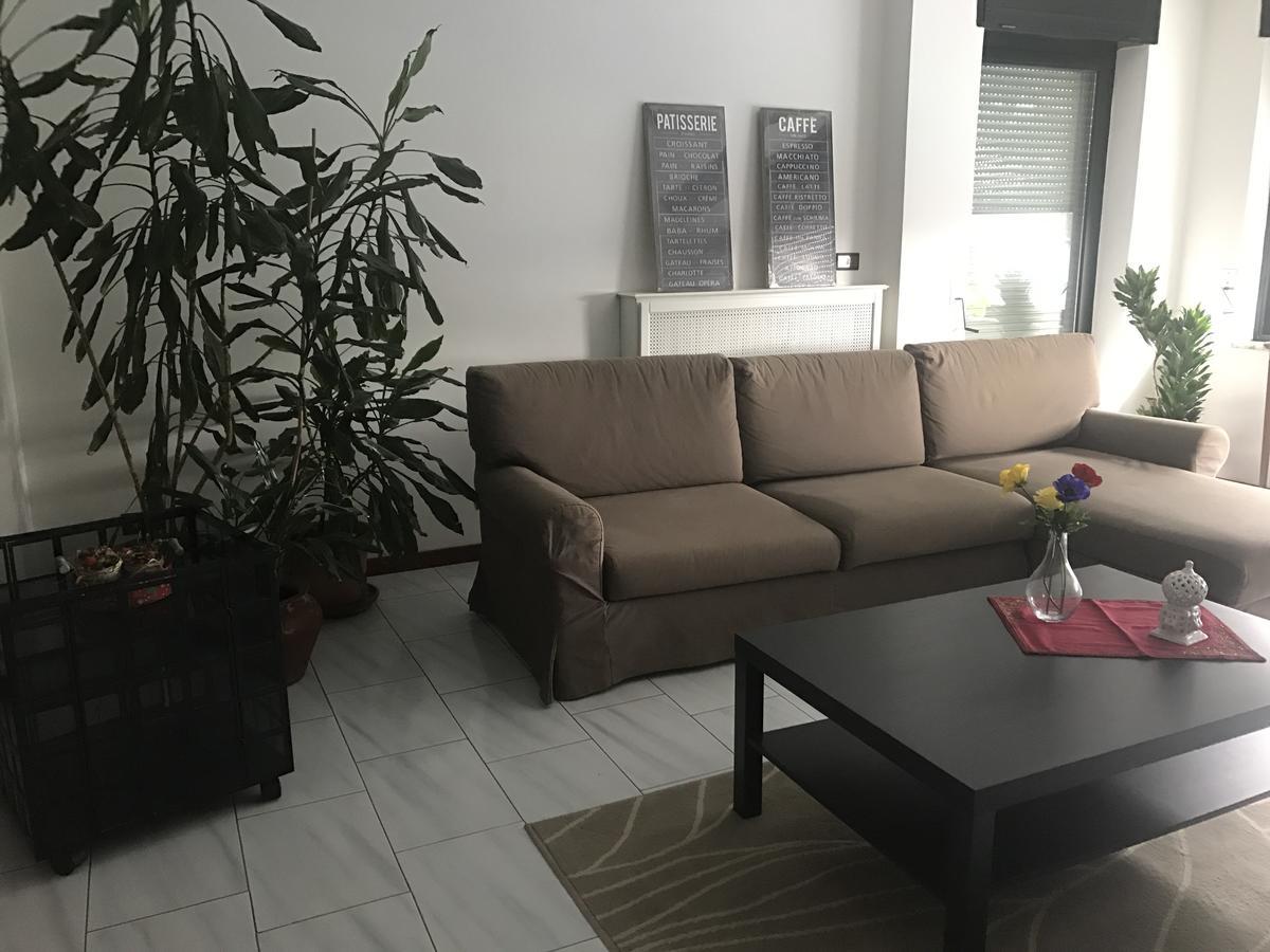 Casa Tiziana Lejlighed Napoli Eksteriør billede