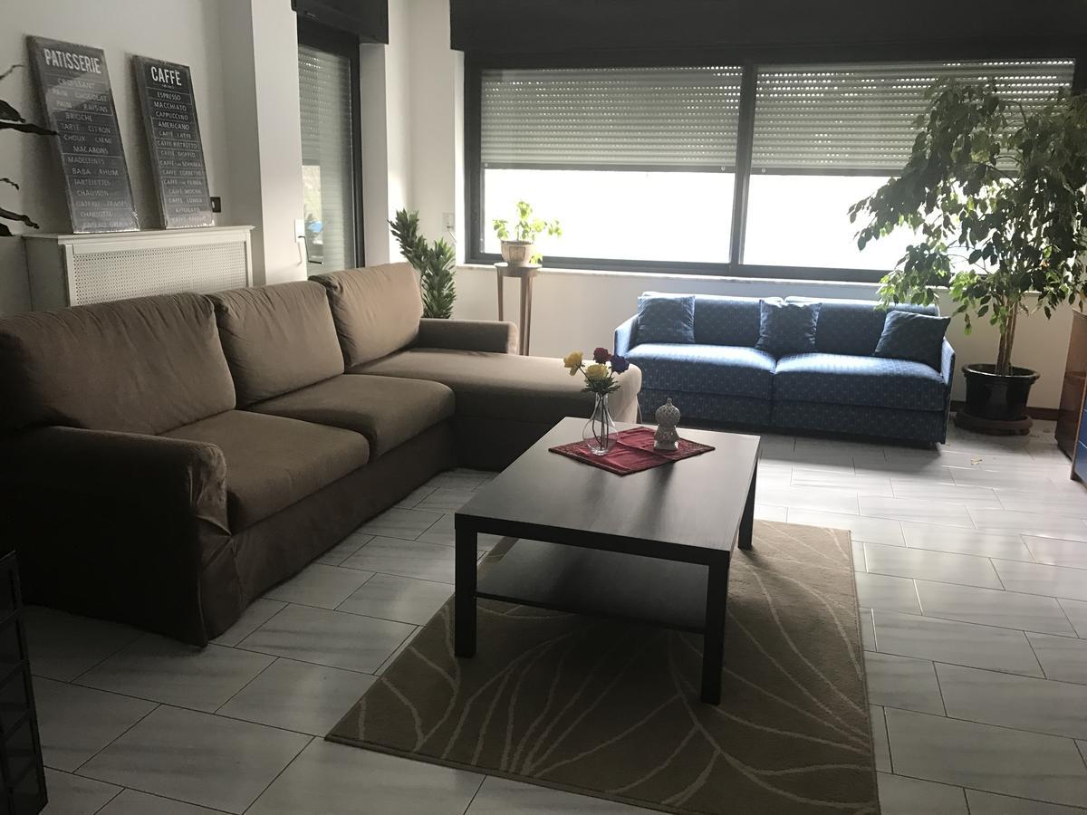 Casa Tiziana Lejlighed Napoli Eksteriør billede