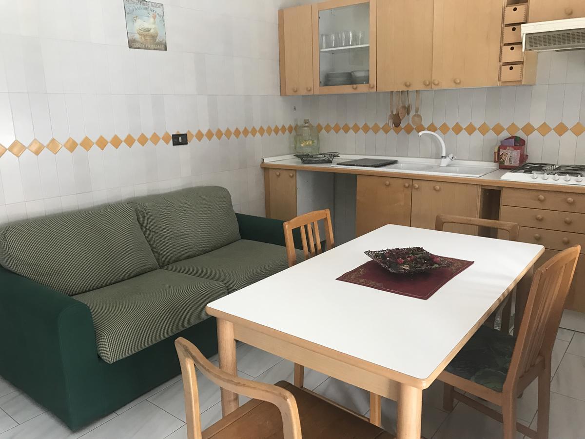 Casa Tiziana Lejlighed Napoli Eksteriør billede