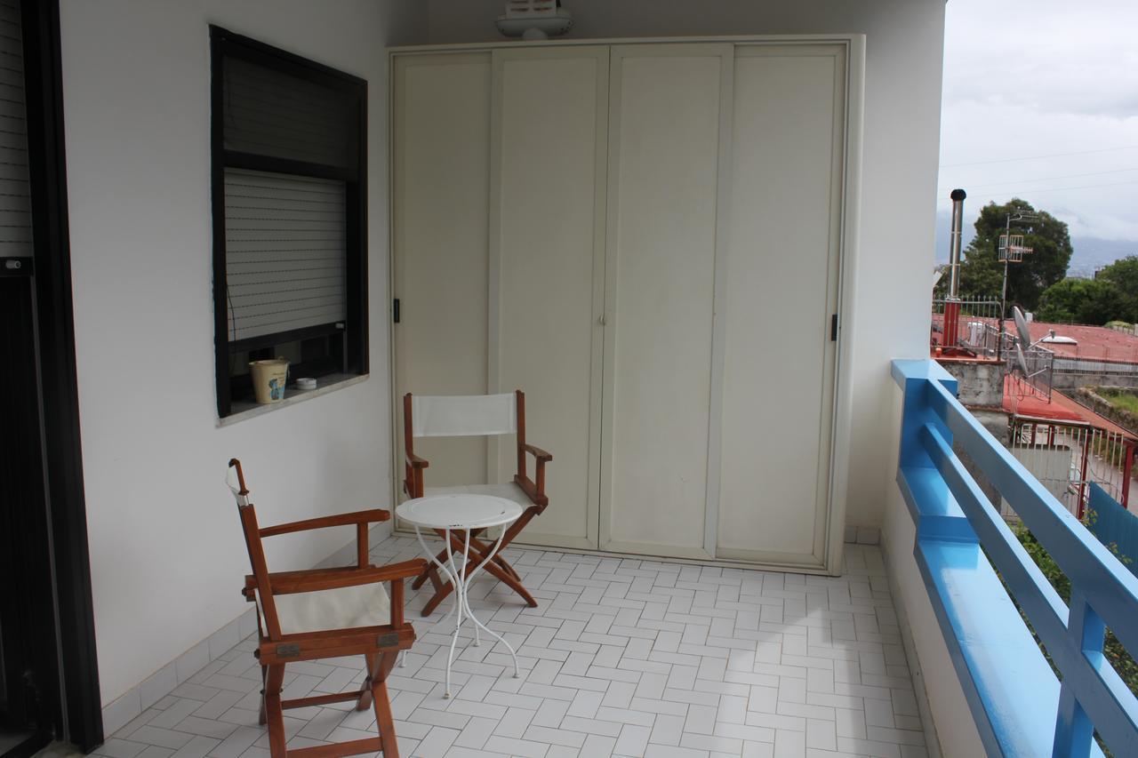 Casa Tiziana Lejlighed Napoli Eksteriør billede